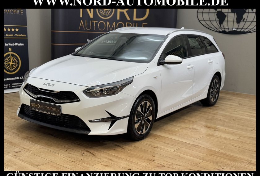 Kia cee'd Sportswagon Ceed SW CD 1.0 T-GDi GPF Spin Navi/PDC/SHZ