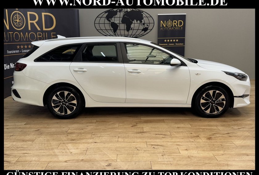 Kia cee'd Sportswagon Ceed SW CD 1.0 T-GDi GPF Spin Navi/PDC/SHZ