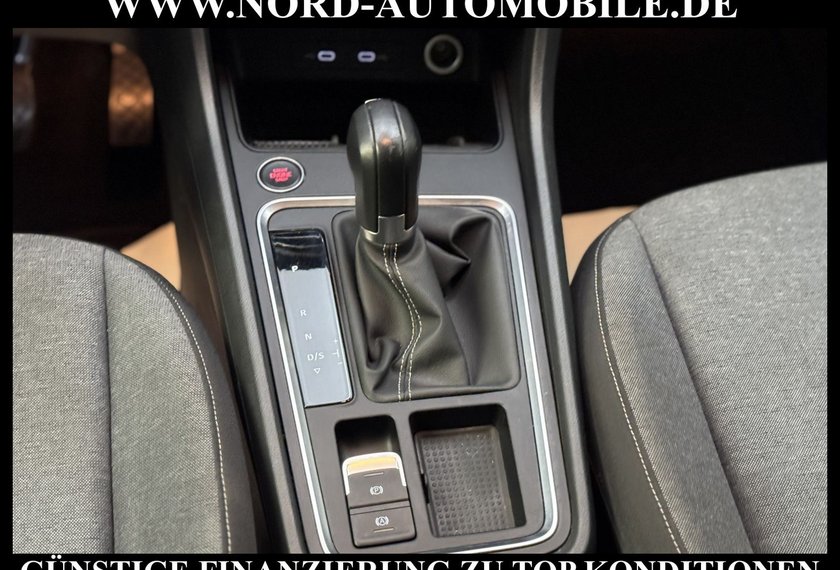 Seat Ateca Ateca 1.5TSI DSG Style Virt.Cockpit/AHK/SIDE&amp;LAN