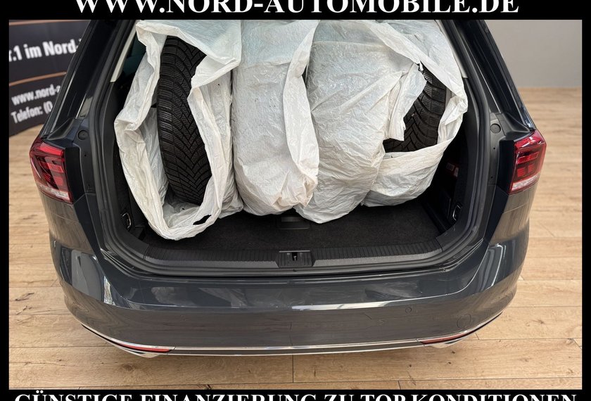 Volkswagen Passat Variant Passat Variant GTE 1.4 TSI DSG AHK/Kamera/SIDE
