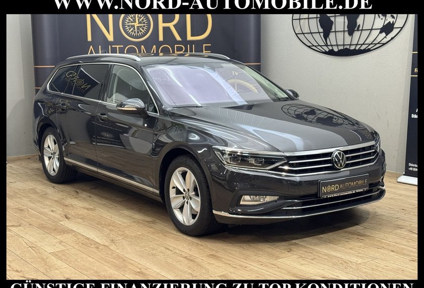 Volkswagen Passat Variant Passat Variant Elegance 2.0 TDI DSG Leder/Kamera
