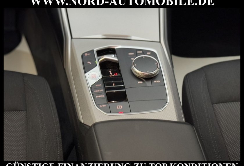 BMW 320 320 d Touring xDrive *LED*AHK*Curved*Shadow*MJ23