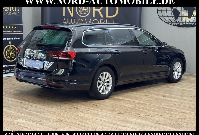 Volkswagen Passat Variant Passat Variant Business 2.0 TDI DSG Kamera/Navi/