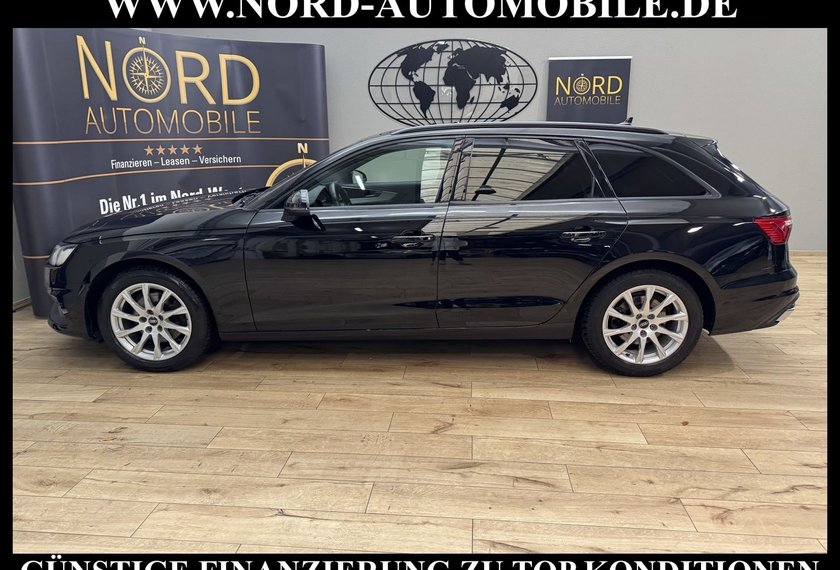 Audi A4 A4 35 Avant 2.0 TFSI S-Tronic Navi/LED/PDC/SHZ