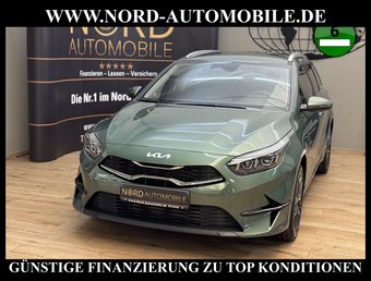 Kia cee'd Sportswagon Ceed SW CD 1.5 T-GDi GPF Top Navi/Kamera/