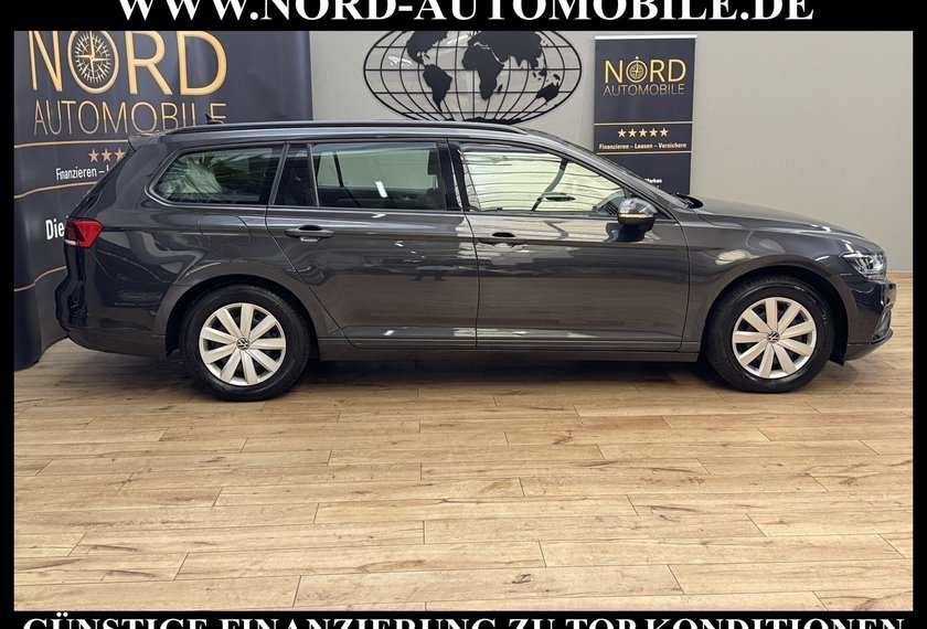 Volkswagen Passat Variant Passat Variant 2.0 TDI DSG Kamera/Navi/LED