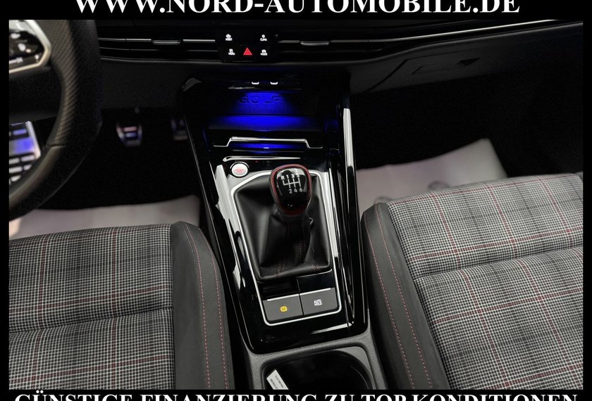 Volkswagen Golf Golf GTI 2.0 TSI Side&amp;Lane/IQ.Light/19/Kamera