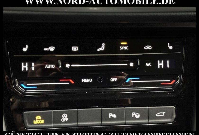 Volkswagen Touran Touran MOVE 1.5 TSI DSG Kamera/Navi/Dig.Cockpit/