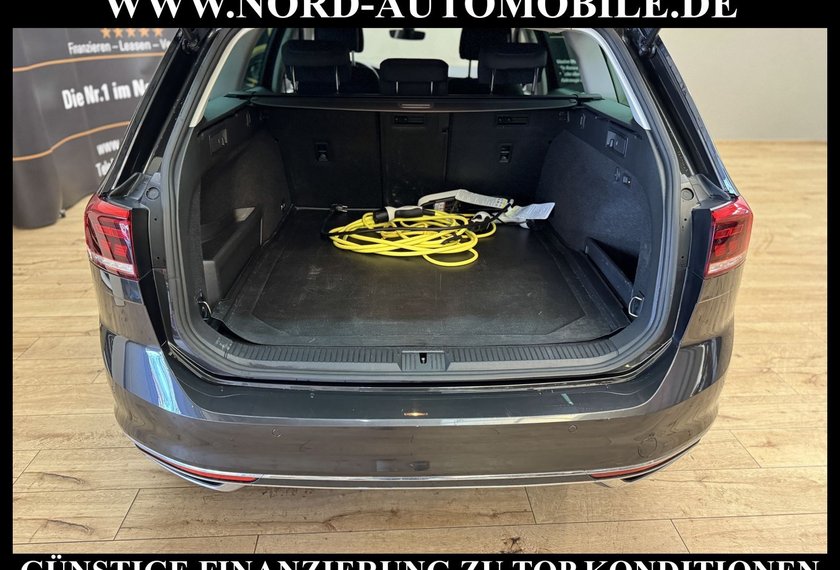 Volkswagen Passat Variant Passat Variant GTE 1.4TSI eHybrid DSG AHK/Kamera