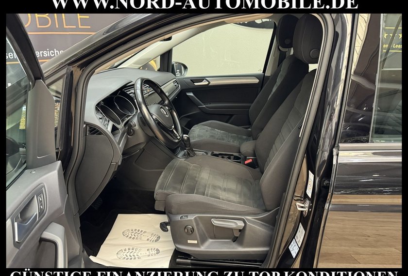 Volkswagen Touran Touran Comfortline 2.0 TDI DSG Kamera/Navi/LED/