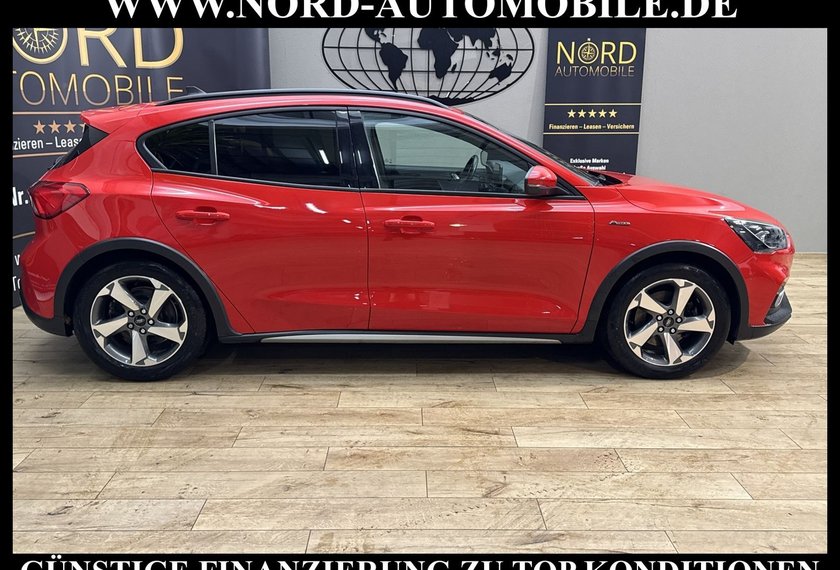 Ford Focus Focus Lim. 2.0 EB Diesel ACTIVE X *AHK*STHZ*LED