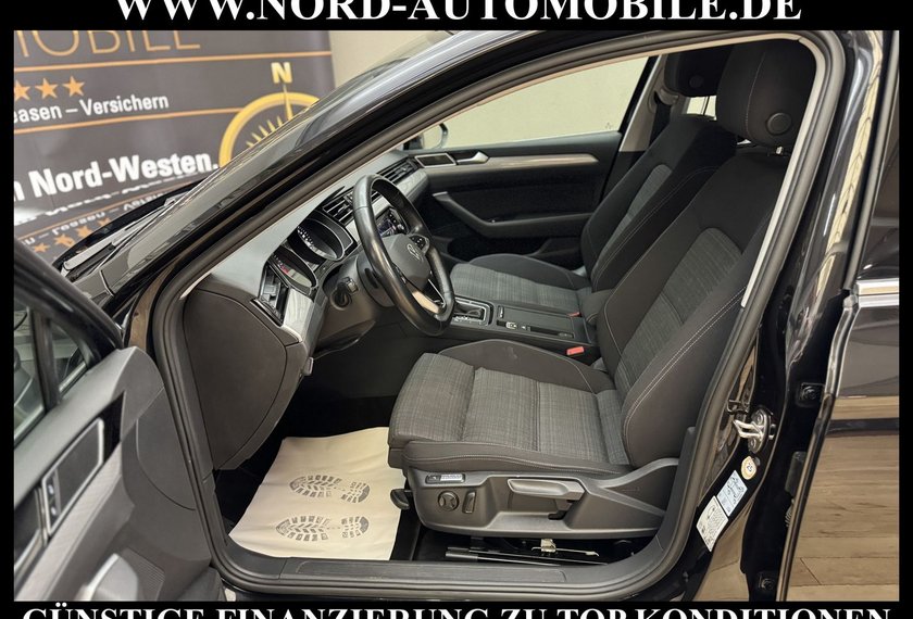 Volkswagen Passat Variant Passat Variant Business 2.0 TDI DSG Kamera/Navi/