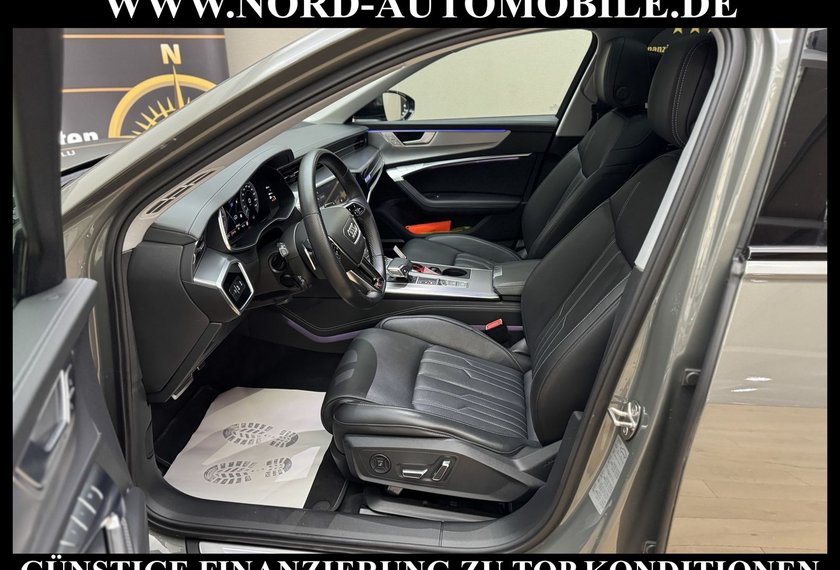 Audi A6 A6 Lim.55 TFSI e QU.Sport UPE99/20/HeadUp/B&amp;O/