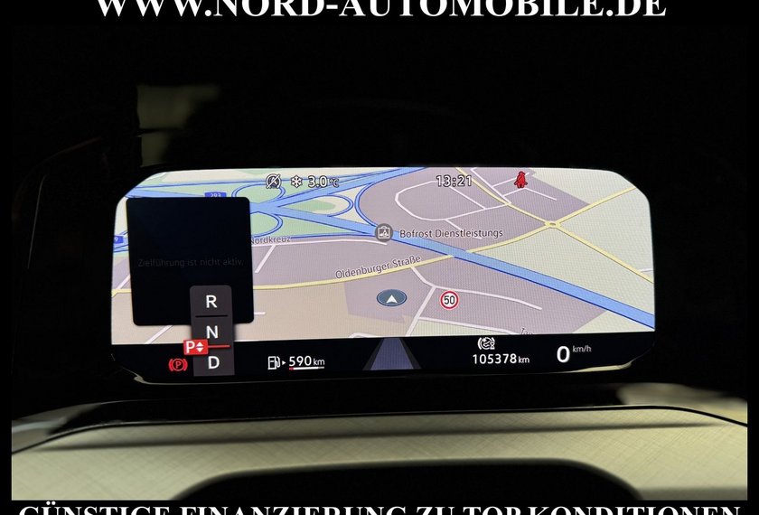 Volkswagen Golf Golf Variant Life 2.0 TDI DSG Dig.Cockpit/Navi/