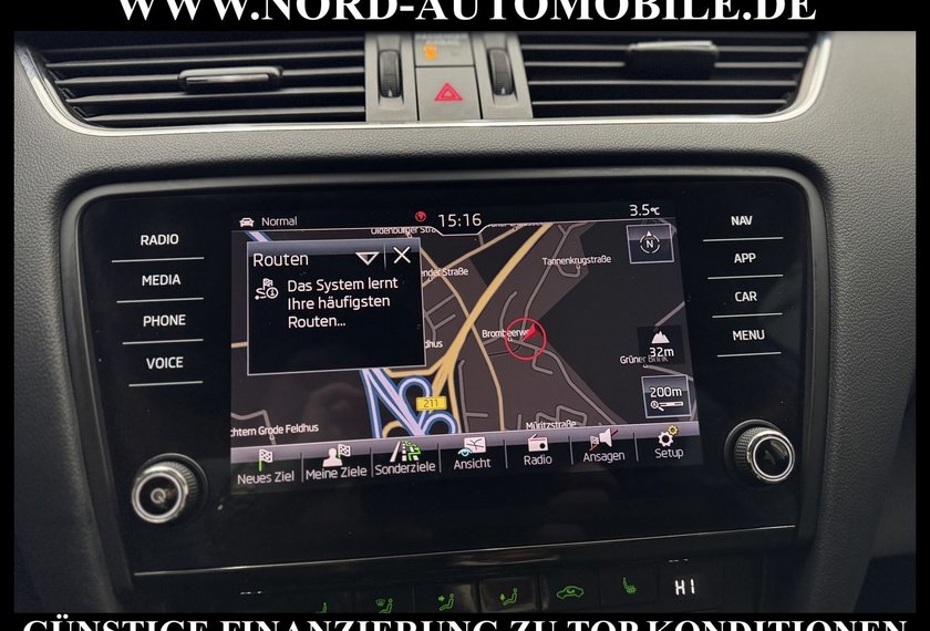 Skoda Octavia Octavia Combi 1.6 TDI Soleil *LED*StHz*ACC*Kamer