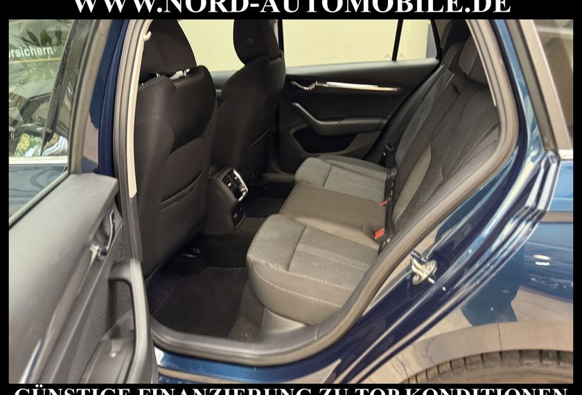 Skoda Octavia Octavia iV Combi Style 1.4 TSI DSG LED/SIDE&amp;LANE