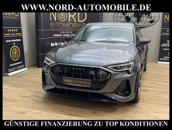 Audi e-tron e-tron S Sportback Matrix/22/AHK/Kamera/UPE114/