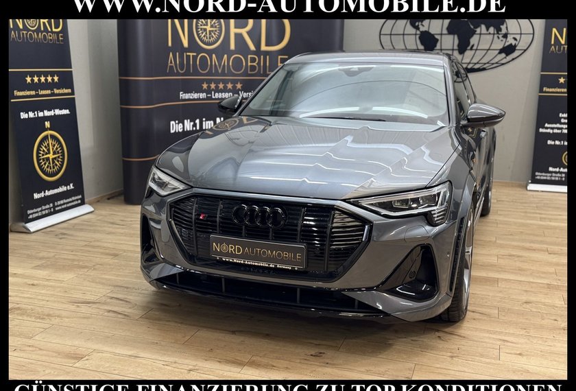 Audi e-tron e-tron S Sportback Matrix/22/AHK/Kamera/UPE114/
