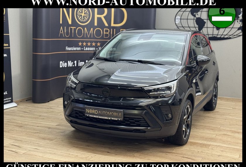 Opel Crossland (X) Crossland 1.2 GS Line Automatik Kamera/Navi/LED