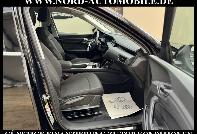 Audi e-tron e-tron Sportback Advanced QU. Navi/LED/21/SHZ