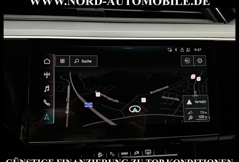 Audi e-tron e-tron Sportback Advanced QU. Navi/LED/21/SHZ