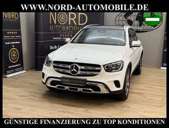 Mercedes-Benz GLC 400 GLC 400 d 4Matic *AHK*STHZ*PANO*DISTRO*UPE:78