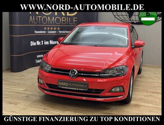 Volkswagen Polo Polo Highline 1.0 TSI ACC/PDC/Klimatronic