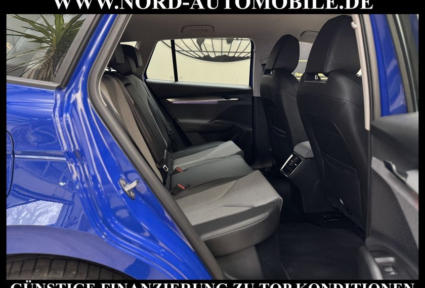 Skoda Enyaq Enyaq iV 50 Automatik CCS/Teilleder/LED/PDC