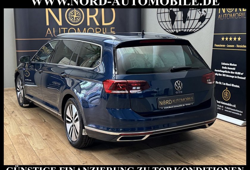 Volkswagen Passat Variant Passat Variant GTE 1.4 TSI eHybrid DSG Leder/LED