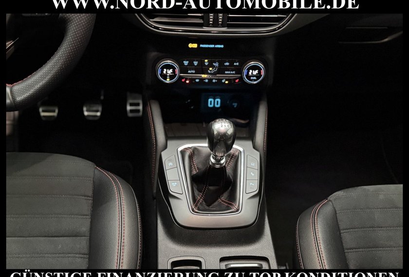 Ford Kuga Kuga ST-Line X *LED*AHK*ACC*Kamera*4xSHZ*