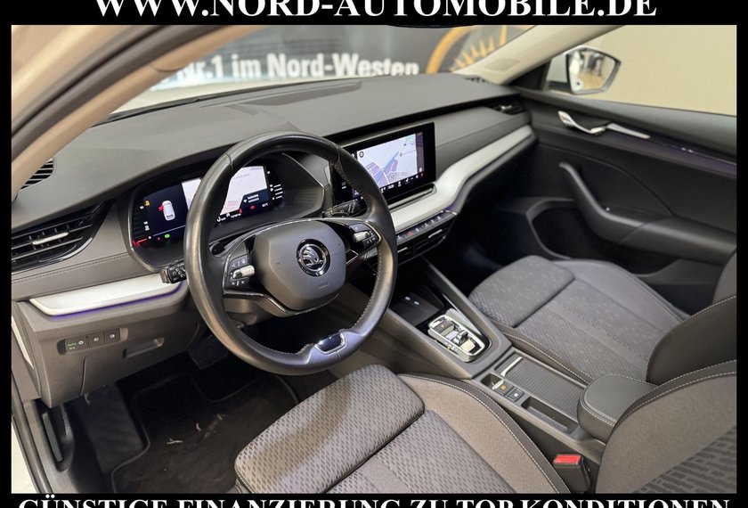 Skoda Octavia Octavia Combi Ambition Clever 1.5 TGI G-TEC DSG