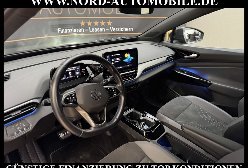 Volkswagen ID.4 ID.4 Pro Performance Teilleder/ACC/Kamera/Navi/