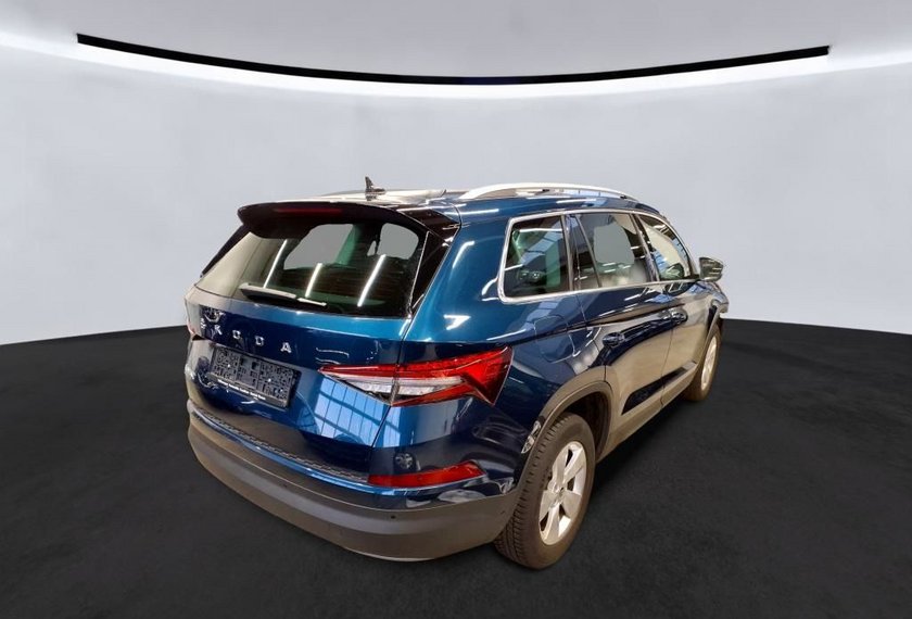Skoda Kodiaq Kodiaq Style 2.0 TDI DSG Side&amp;Lane/Kamera/Virt.C
