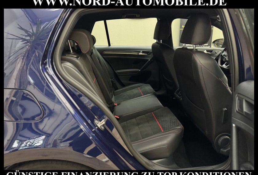Volkswagen Golf Golf GTI Performance 2.0 TSI DSG Leder/18/Dig.Co
