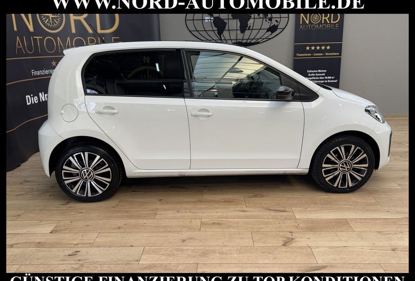 Volkswagen up! up! move up! Black Style 1.0 MPI Klima/SHZ/16