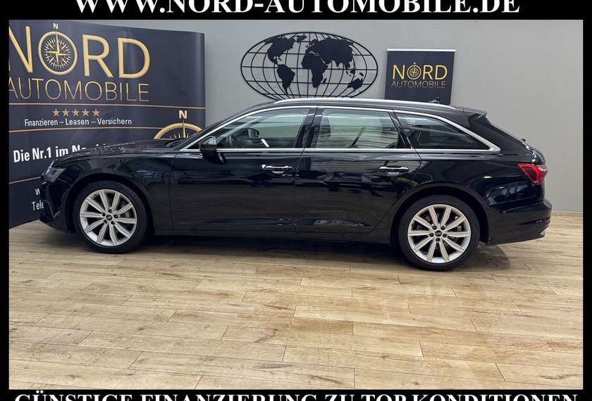 Audi A6 A6 Avant Design 2.0 45 TFSI Leder/Kamera/Side&amp;La