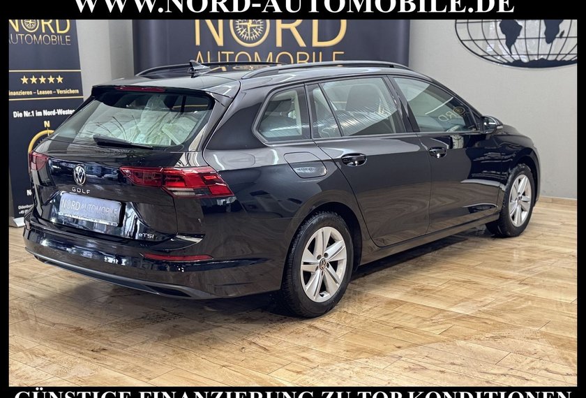 Volkswagen Golf Golf Variant Life 1.5 eTSI DSG Navi/LED/Spurhalt