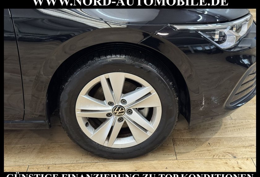 Volkswagen Golf Golf Variant Life 1.5 eTSI DSG Navi/LED/Spurhalt