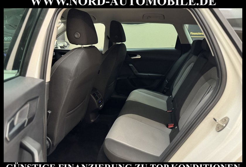 Seat Leon Leon Sportstourer 1.5 TSI Style *LED*CARPLAY*KAM