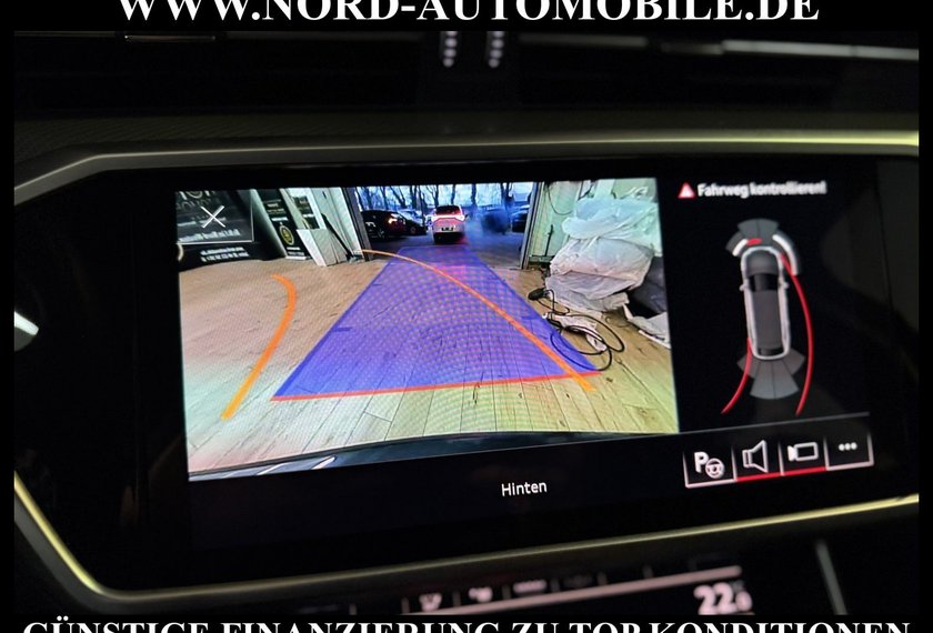 Audi A6 A6 Avant Sport 2.0 45 TFSI Teilleder/Kamera/ACC/