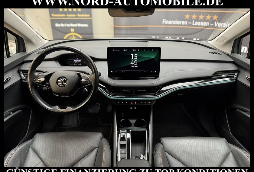 Skoda Enyaq Enyaq iV 80 Suite Leder/Matrix/Kamera/20/