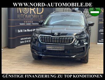 Skoda Kodiaq Kodiaq L&amp;K 2.0 TDI DSG Leder/AHK/Kamera/StHz/ACC