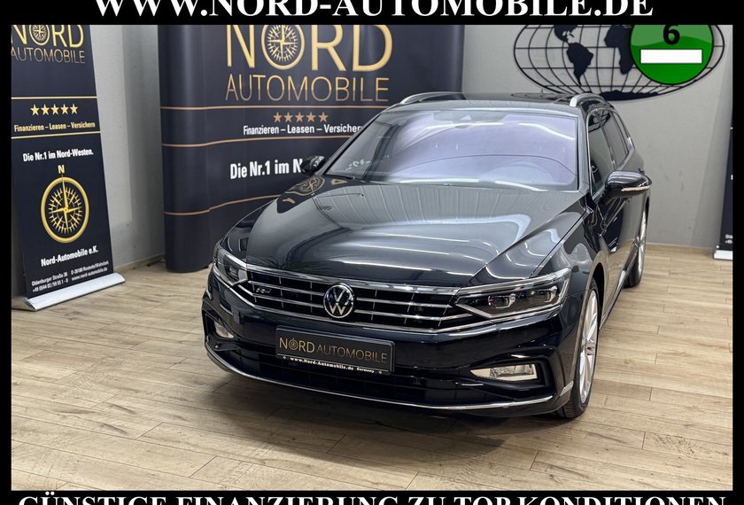 Volkswagen Passat Variant Passat Variant R-Line 1.5 TSI DSG Pano/AHK/19/