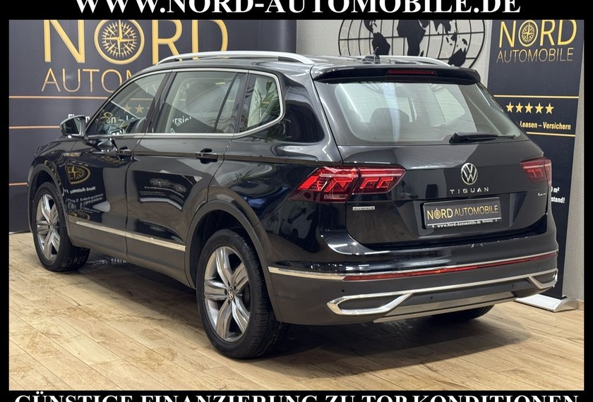 Volkswagen Tiguan Allspace Tiguan Allspace Elegance 4MOT 2.0 TDI DSG Kamera