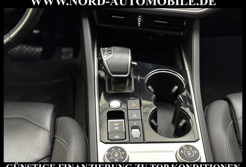 Volkswagen Touareg Touareg Elegance 4MOT 3.0 TDI AHK/Luft/HeadUp/