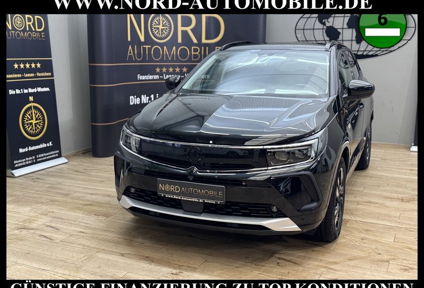 Opel Grandland (X) Grandland X ULTIMATE Hybrid *AHK*UPE:52*