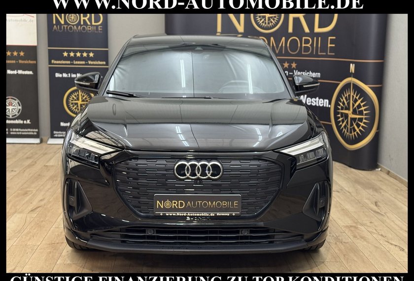 Audi Q4 e-tron Q4 e-tron Sportback S-Line/20/Navi/Kamera/ACC
