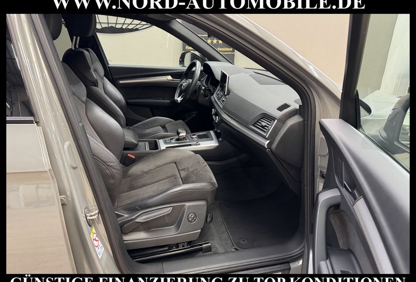 Audi Q5 Q5 50 TFSI e quattro S-LINE *AHK*VIRT*OPTIKPAK*