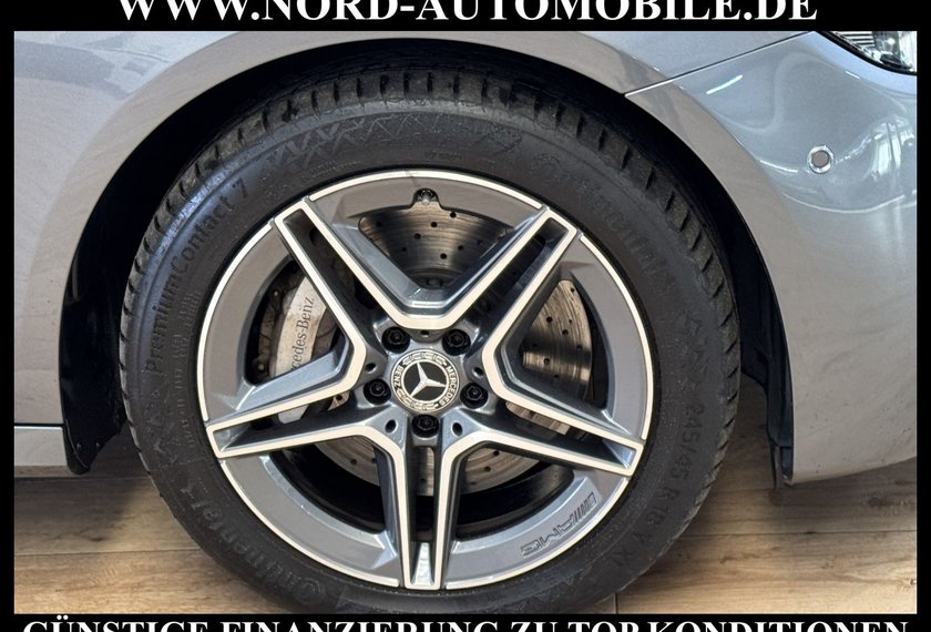 Mercedes-Benz E 300 E 300 de T AMG *Distro+*AHK*BURM*MBEAM*MJ2021*