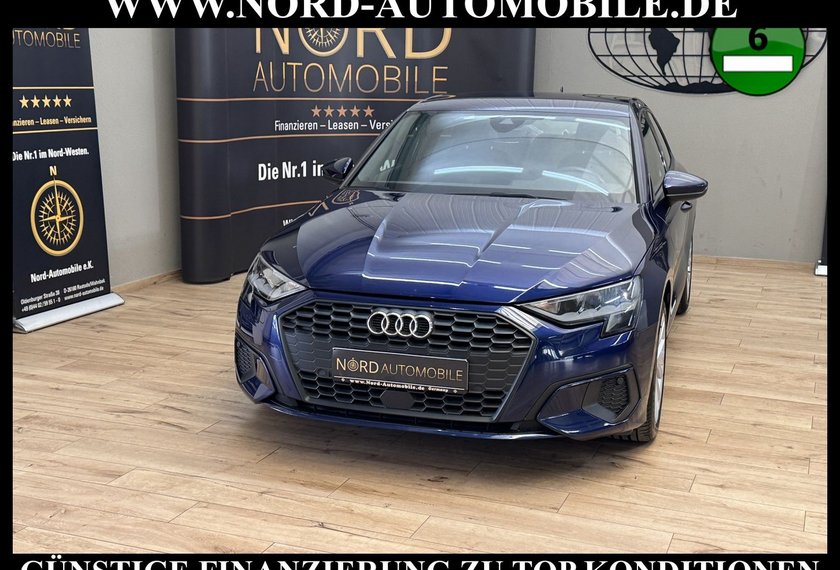 Audi A3 A3 Sportback 35 TFSI S-Tronic Navi/Virt.Cockpit/